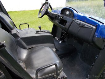 ¨Kymco UXV 500 - 6