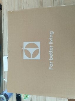 Eletrolux 700 6,8l horkovzdušná fritéza - 6