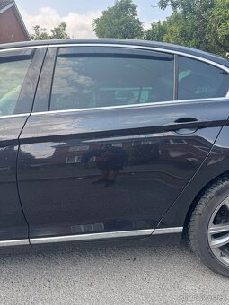 PRODÁM VEŠKERÉ NÁHRADNÍ DILY PASSAT B8 SEDAN GT - 6
