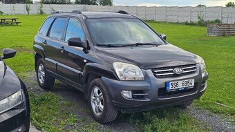 KIA SPORTAGE, 2.0 104kW - 6