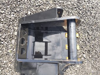 Lžíce na bagr 40cm NOVÁ - MS03 / SW03 - podkopovka - 6