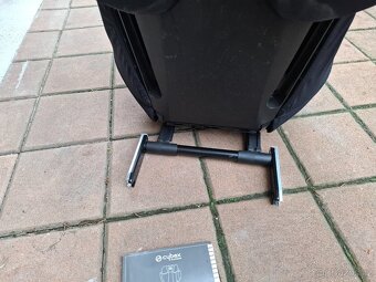 Autosedačka Cybex Solotion Q3 - fix - 6
