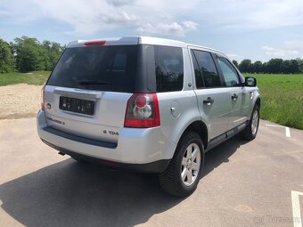 Land Rover Freelander 2.2 td 118kw 4x4 - 6