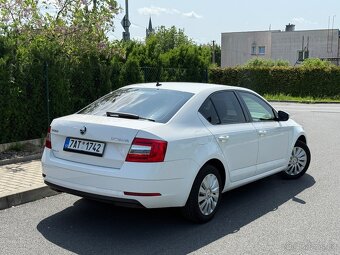 Škoda Octavia 3 Ambition+ 1.6 TDi - rok 2019 - 6