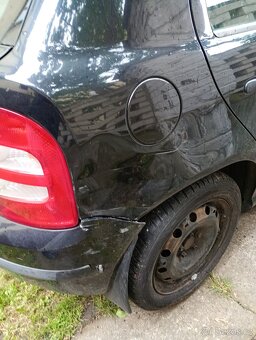 Fabia 1.4, 16V na opravu, ND - 6