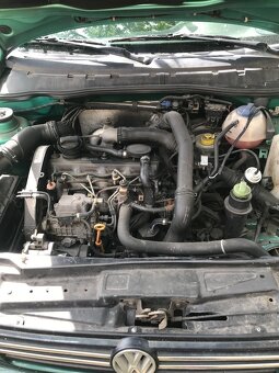 VW Polo Classic - 6