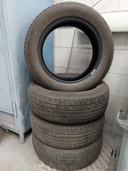 Celoroční pneumatiky Dunlop - 6