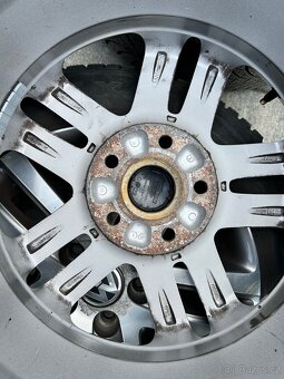 Alu kola Volkswagen Ronal 5x112 R16 - 6