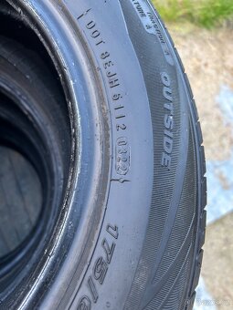 NEXEN N-BLUE HD PLUS 175/65 R14 82H Letní pneu - 6