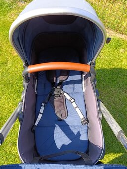 Kočárek Petite&Mars Grand II plus vajíčko - 6