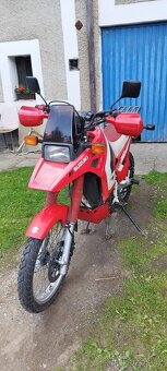 Suzuki DR 800 BIG - Nová STK - 6