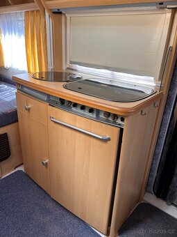 Prodám T.E.C 450 Travel King - 6