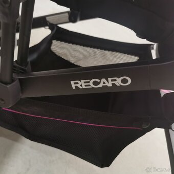 KOČÁREK RECARO EASYLIFE ELITE 2 KOČÁREK SKLÁDACÍ - 6