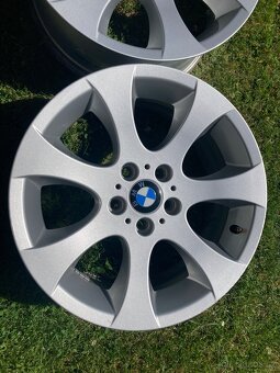 Alu kola bmw styling 162 dvourozměr - 6