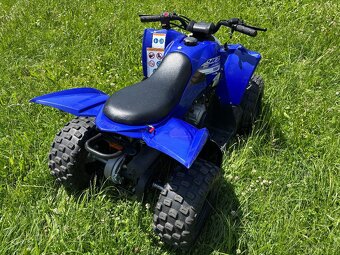 YAMAHA YFZ50 - 6
