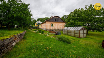Prodej rodinného domu 4+1, pozemek 1480m2, 132767 - 6