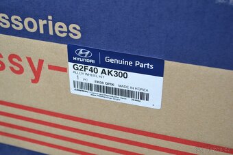 5x114,3 R17 Hliníkové disky Originál HYUNDAI - 6