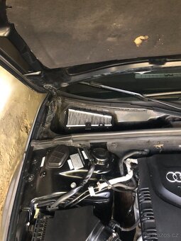 Externí vzduchový filtr pro klimatizaci Audi A4 B8 8KD819441 - 6