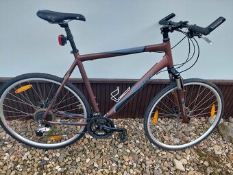 Trekové kolo Giant X-sport 3 - 6