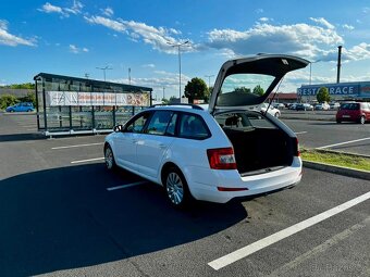 Škoda Octavia 3, 110kw, 2.0 TDi, 2013 - 6