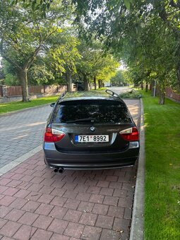 BMW E91 2008 rok, 3.0 Diesel, automat - 6