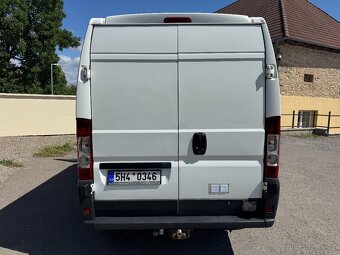 Peugeot Boxer L2H2 7 MÍST POJÍZDNÁ DÍLNA + ČERPAČKA - 6