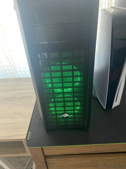 Herní PC - i5-11400F, NVIDIA GeForce RTX 3060 8GB , 32GB RAM - 6