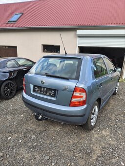 Škoda Fabia 1.2 HTP 40kw nová STK - 6