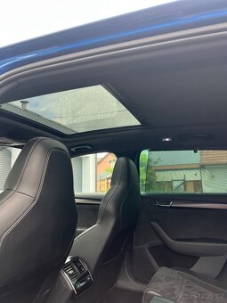 Škoda Superb III Face 2.0 TDI 110KW SPORTLINE KAMERA PANO - 6