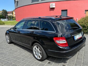 Mercedes Benz C W204 350CDI 165KW RV 11/2009 7G Tronic,T.K - 6