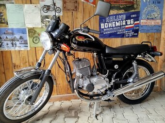 Jawa 350 californian - 6