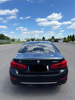 BMW 530d 195kw xDrive Luxury Line 122tkm - 6