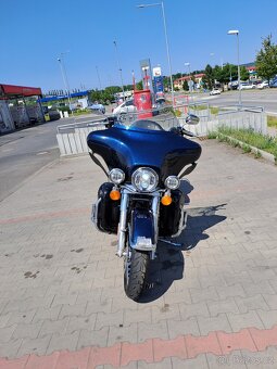 Harley-Davidson model FLHTK Ultra Limited 103 - 6