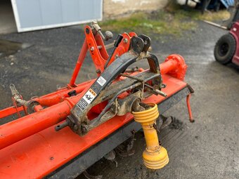 Japonský rotavator Kubota RL15K - 6
