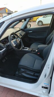 Honda Jazz hybrid automat r.v 2021 - 6