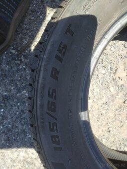 185/65-15 letni - 6