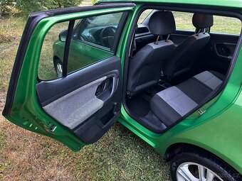 Škoda Fabia 1.2TSI 63/KW Rok v.:2010/6 Klimatizace - 6