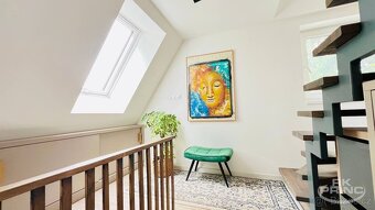 Chata/ Rodinný dům, 3+kk, 95 m²  na pozemku 997 m², Kamenice - 6
