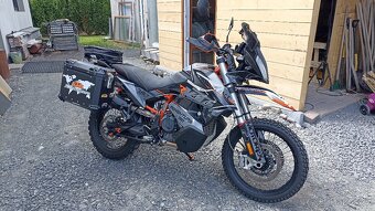 KTM 790 Adventure R - 6