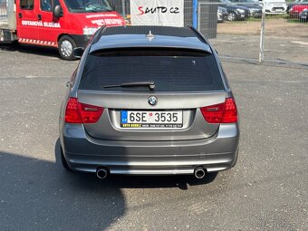 BMW e91 335d 2011 m57 - 6