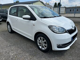 ŠKODA CITIGO 1.0 MPI 44KW 2017 STYLE NOVÉ ČR VÝHŘEVY ALU - 6