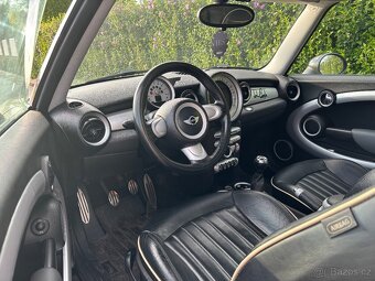 Mini Cooper JOHN COOPER WORKS 141kW 1.6i - 6