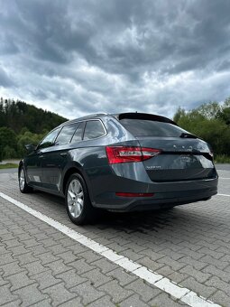Škoda Superb, 2.0 TDI DSG 4x4 Style+ Kombi - 6