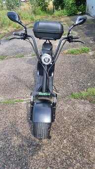 Elektrokolobežka chopper ECOWHEEL GR7 1000w - 6