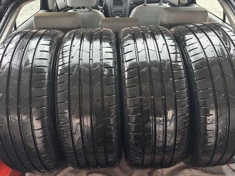 Alu kola 4x 205/55R16 - 6