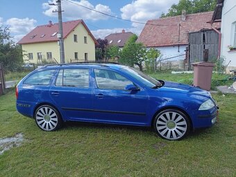 Škoda Octavia ll 2, 0 TDI 103kw plus Chip - 6