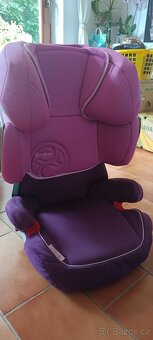 Autosedačka Cybex 15-36kg - 6
