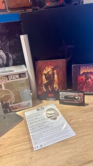 Doom Eternal Collectors Edition, PS4 - 6