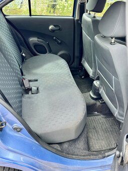 Micra K12 2006 138tis km - 6