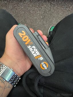 AKU vrtačka Worx Nitro WX352 20V-kufr, 2x baterie,nabíječka - 6